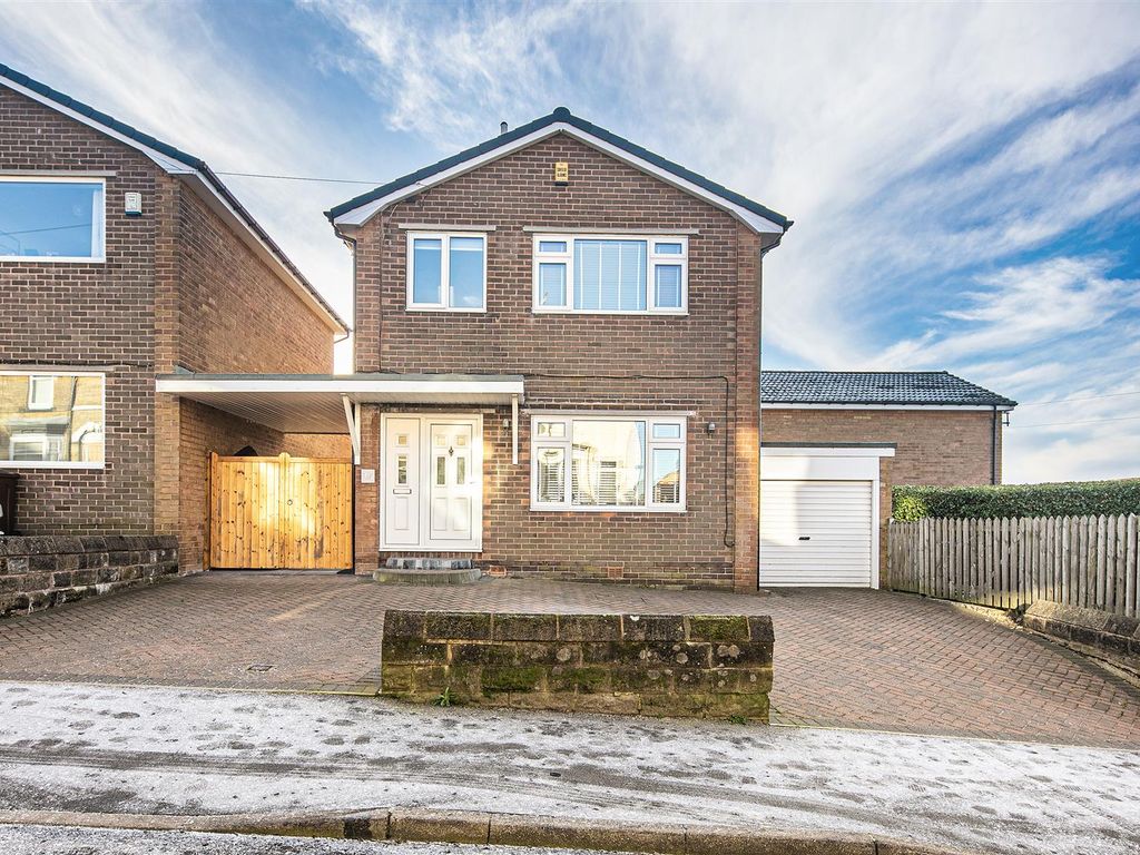 3 bed detached house for sale in Cavill Road, Sheffield S8 Zoopla