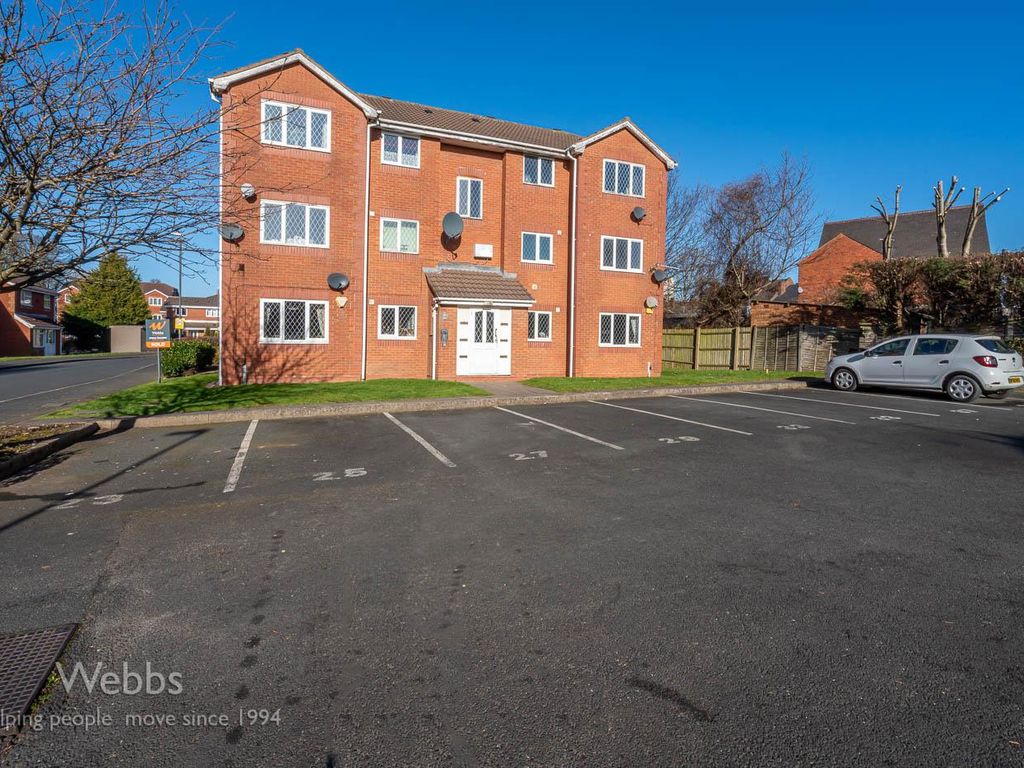 2 bed flat for sale in Signal Grove, Bloxwich, Walsall WS3 Zoopla