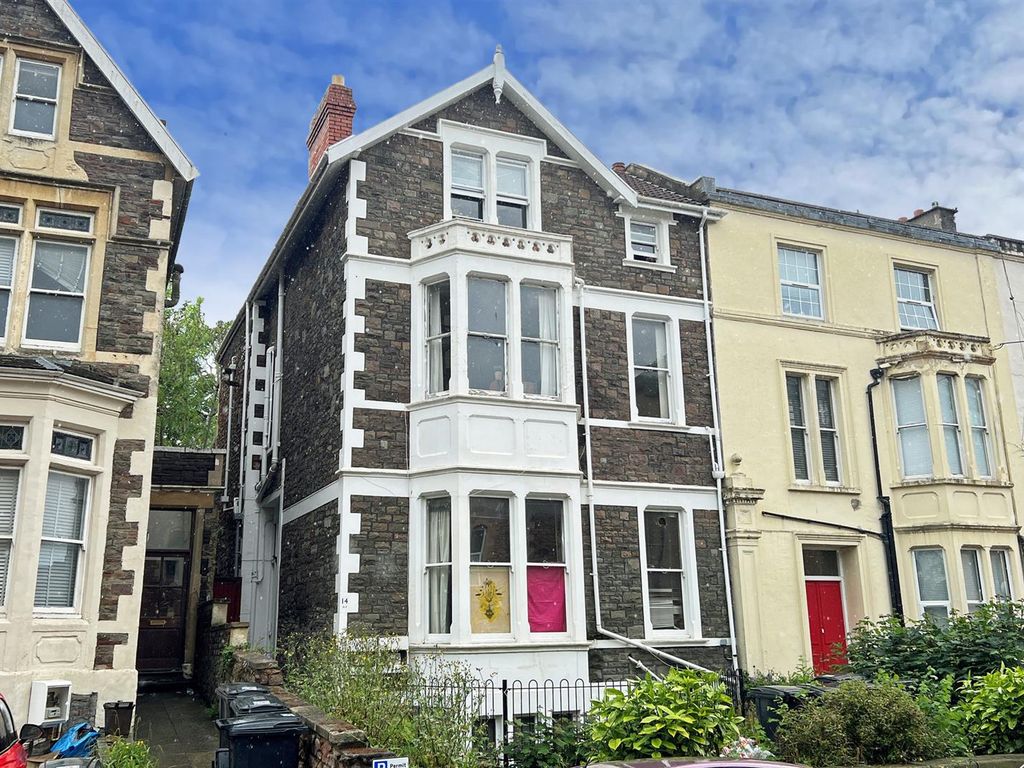 Block of flats for sale in West Park, Redland, Bristol BS8, £1,150,000