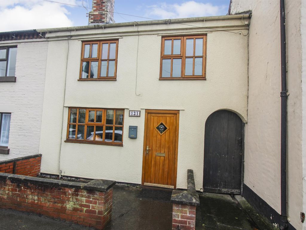 3 bed terraced house for sale in Willow Street, Oswestry SY11 Zoopla