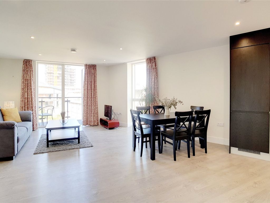 Ruckholt Road, London E10  