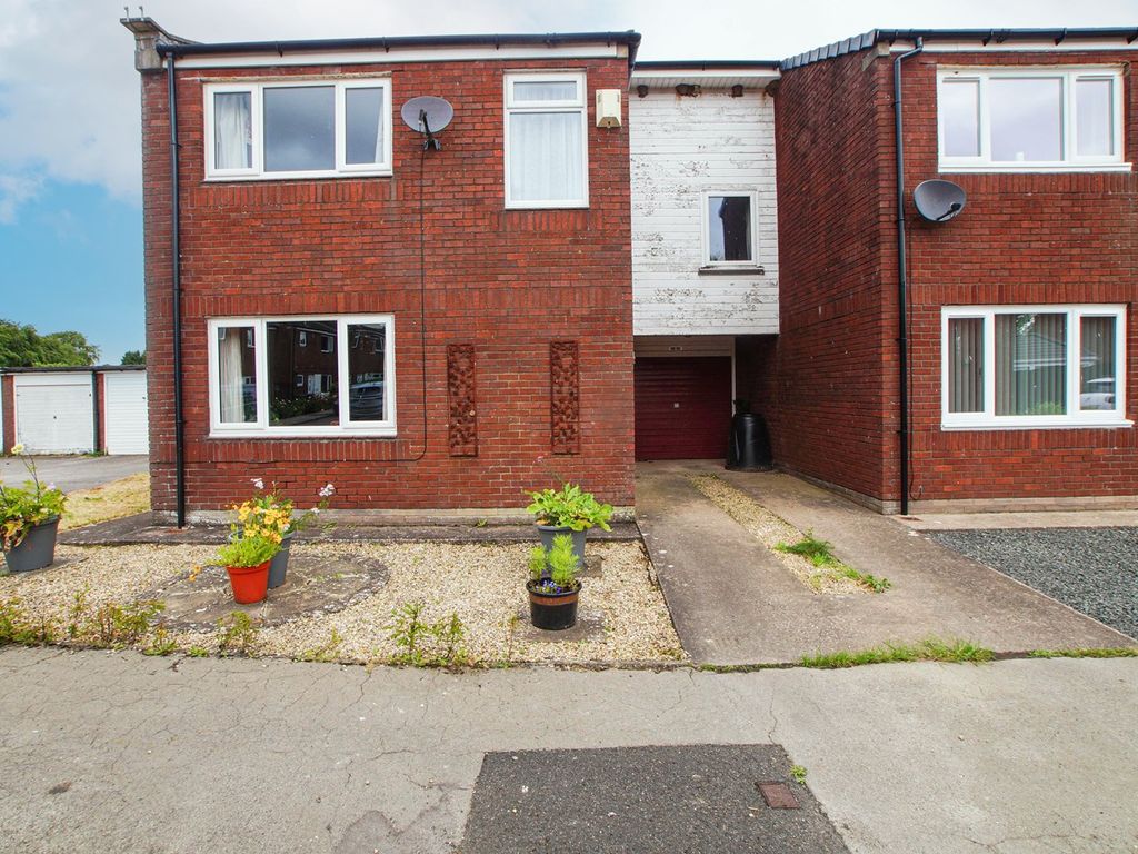 4 bed link detached house for sale in Blencarn Park, Rockcliffe