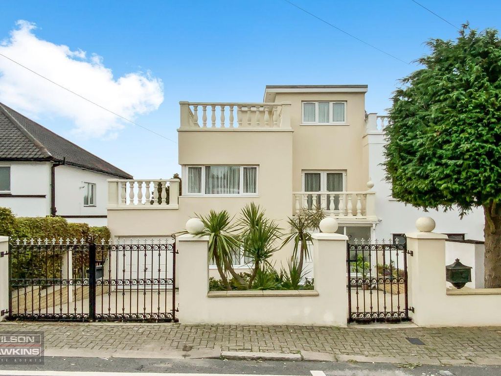 4 bed semidetached house for sale in Priory Crescent, Sudbury, Wembley HA0, £999,950 Zoopla