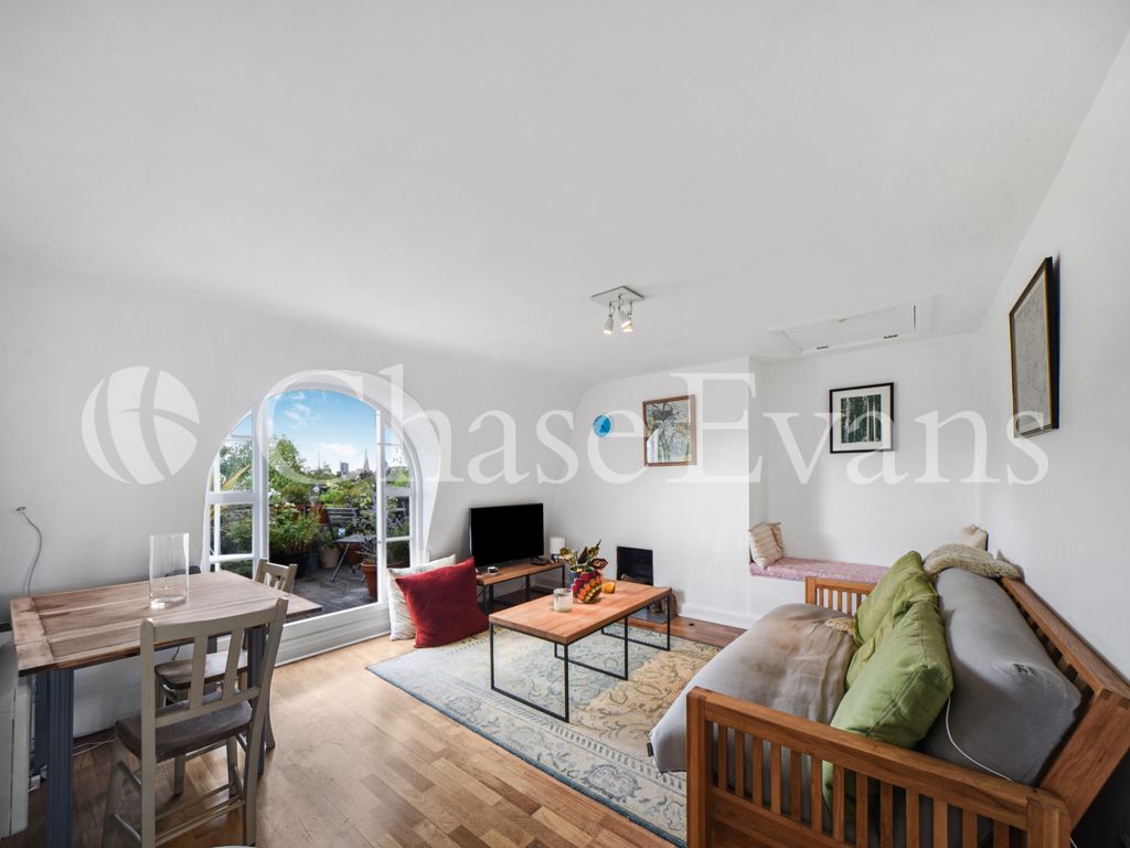1 bed flat for sale in The Paragon, Blackheath, London SE3 Zoopla