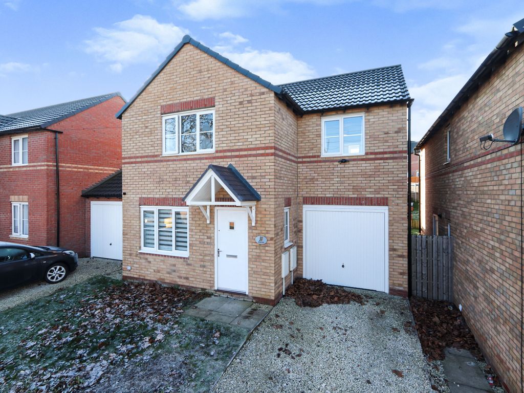 3 bed detached house for sale in Archdale Road, Sheffield S2 Zoopla