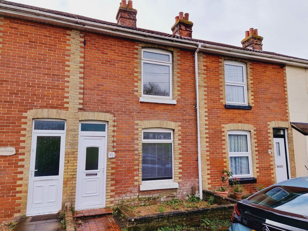 2 bed terraced house for sale in Colenso Road, Fareham PO16 Zoopla