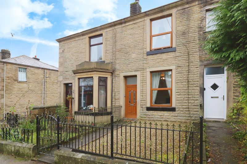 2 bed terraced house to rent in Wellbank Street, Tottington, Bury BL8