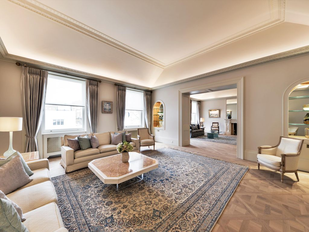 6 bed terraced house for sale in Gore Street, London SW7, £15,000,000