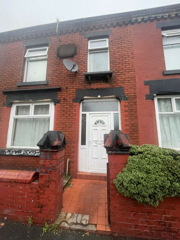3 bed terraced house for sale in Meech Street, Openshaw, Manchester M11