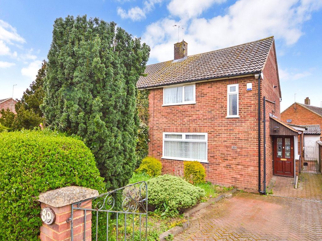 3 bed semidetached house for sale in Jeans Way, Dunstable LU5 Zoopla