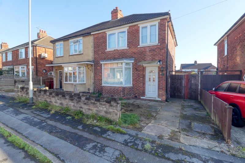3 bed semidetached house for sale in Priory Crescent, Scunthorpe DN17