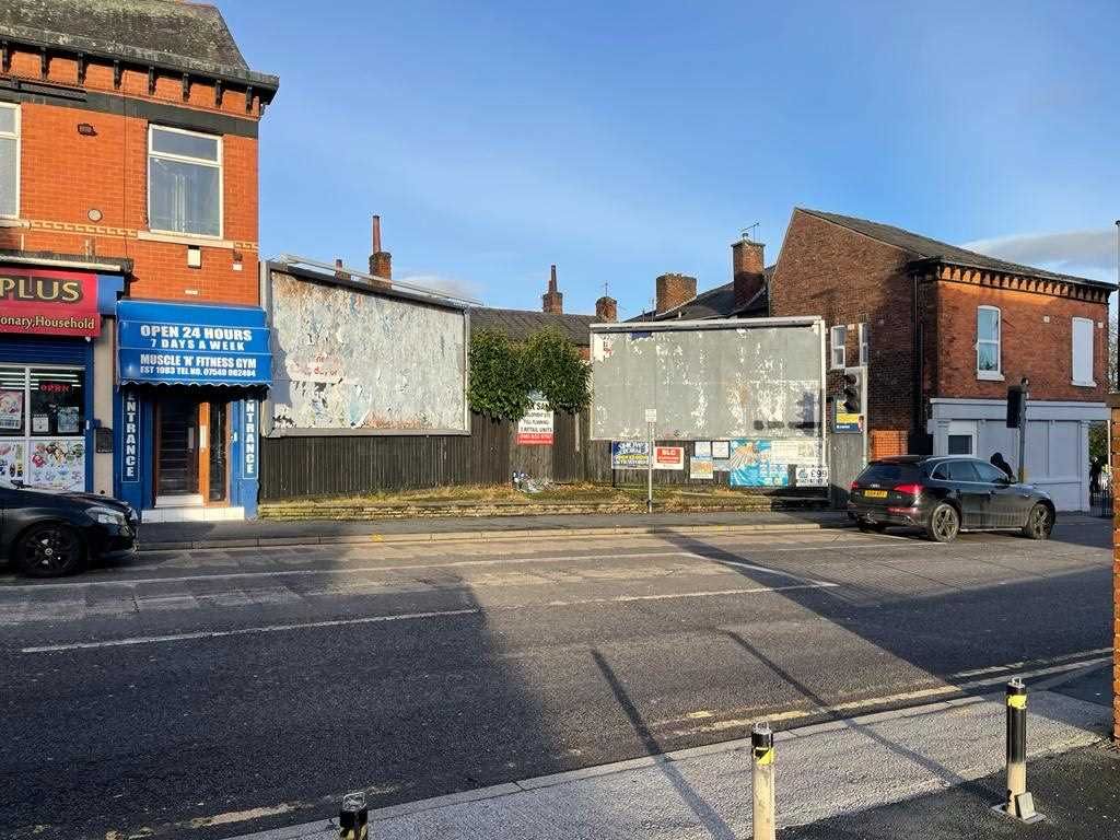 Land for sale in Station Road, Pendlebury, Swinton, Manchester M27, £135,000 Zoopla