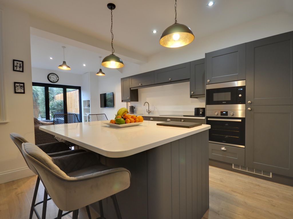 2 bed semidetached house to rent in Curzon Road, Poole BH14 Zoopla