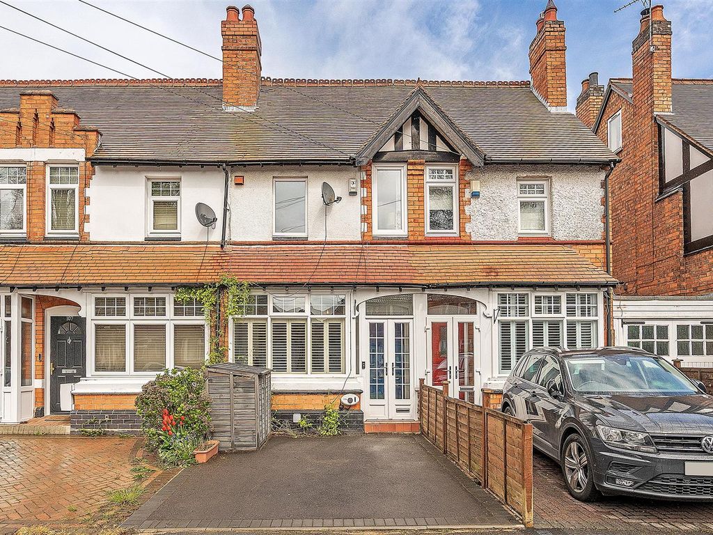 3 bed terraced house for sale in Ulverley Green Road, Solihull B92 Zoopla