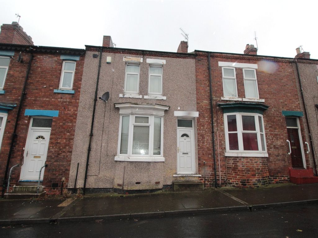 2 bed terraced house for sale in Wilson Street, Darlington, Durham DL3, £79,950 Zoopla