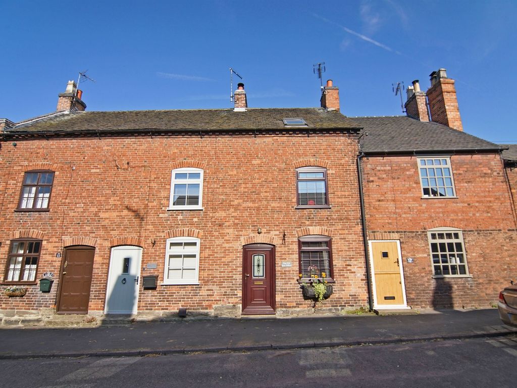 2 bed cottage for sale in Main Street, Milton, Derby DE65 Zoopla