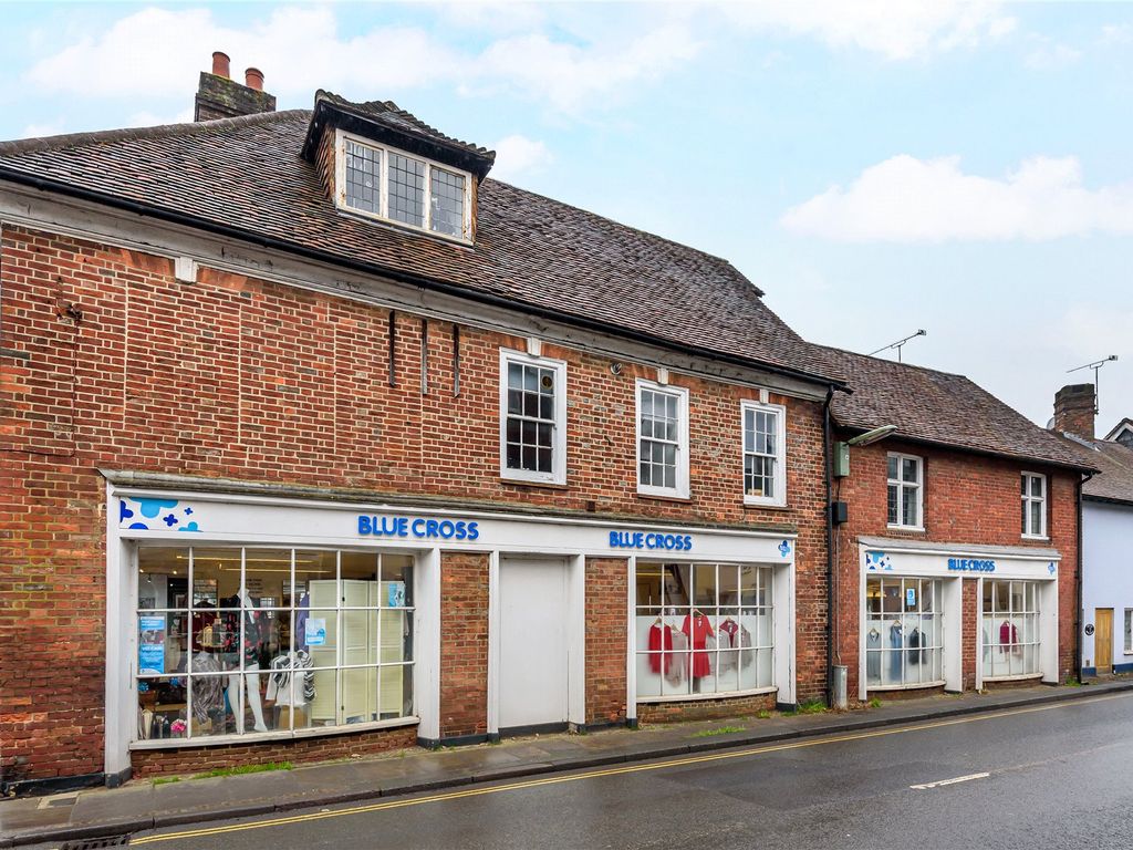 2 bed flat for sale in Petworth Road, Haslemere GU27, £245,000 Zoopla