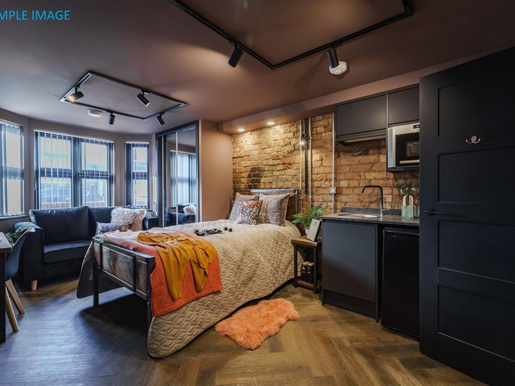 1 bed property to rent in Earlsdon Avenue North, Earlsdon, Coventry CV5