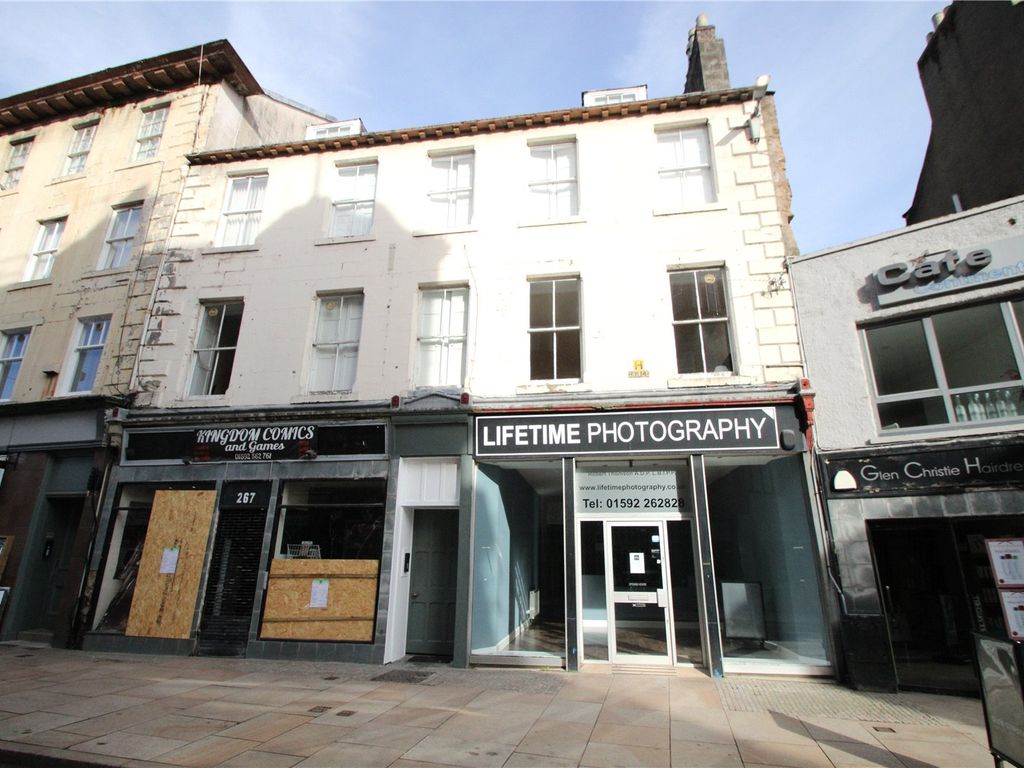 1 bed flat for sale in High Street, Kirkcaldy, Fife KY1 Zoopla