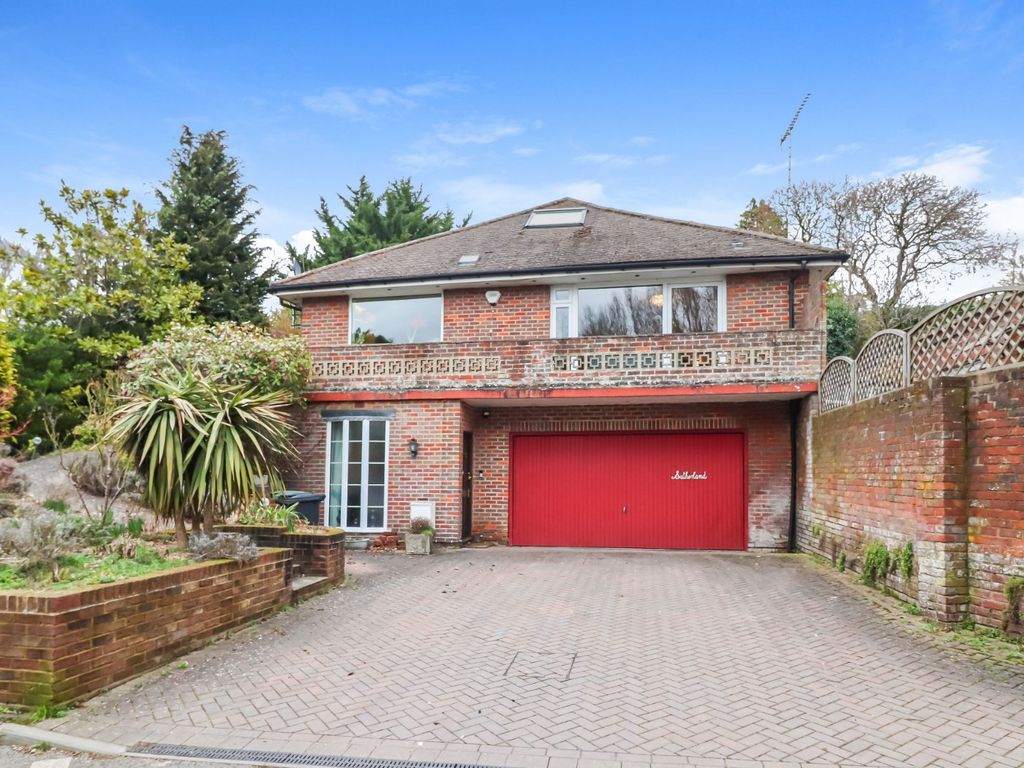 4 bed detached house for sale in Gravel Hill, Chalfont St Peter