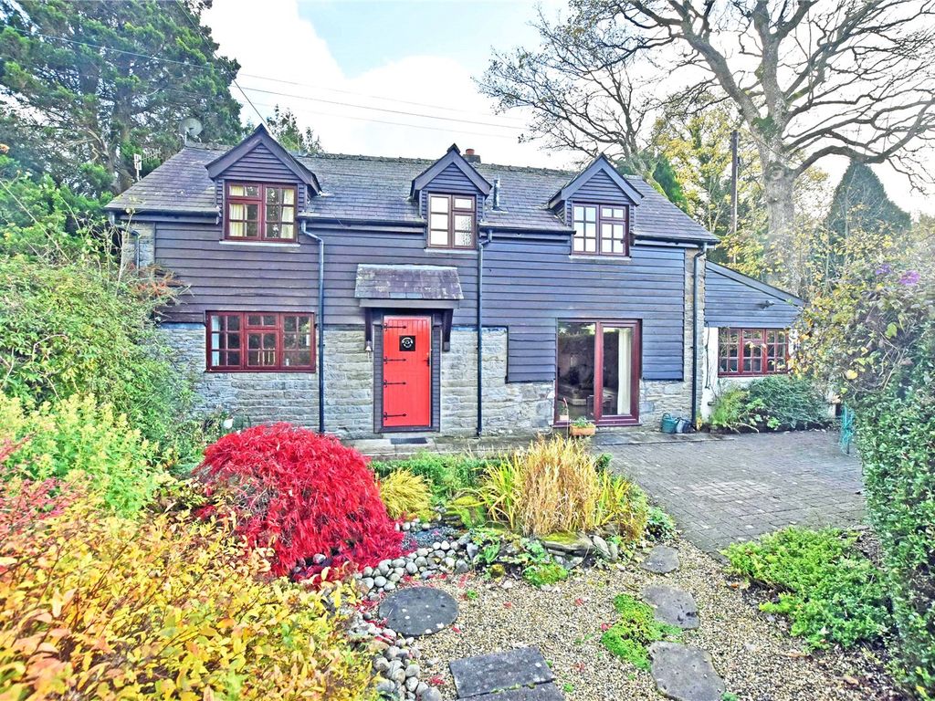 2 bed detached house for sale in Llanfihangel Rhydithon, Llandrindod