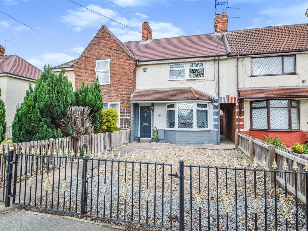 3 bed terraced house for sale in Cranbrook Avenue, Hull HU6 Zoopla