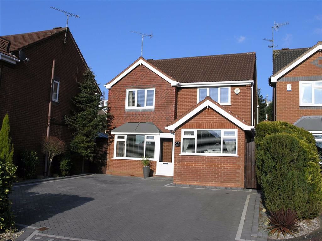 4 bed detached house for sale in Wilmot Gardens, Dudley DY1 Zoopla