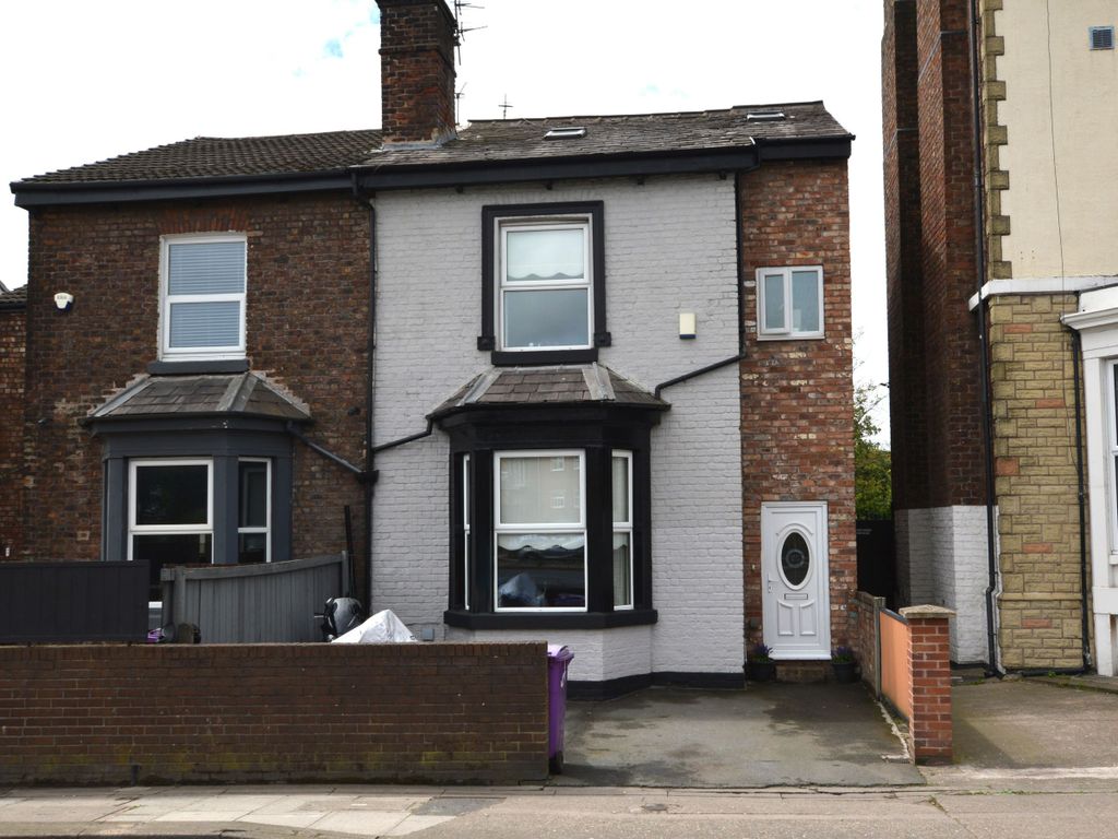 4 bed semidetached house for sale in Queens Drive, Wavertree