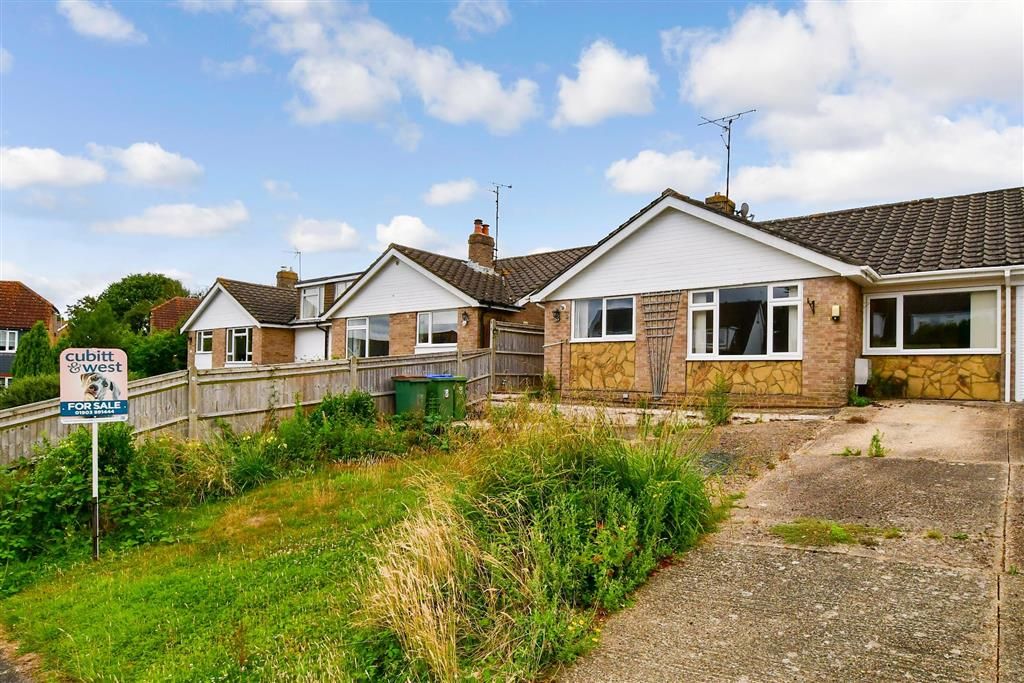 4 bed semidetached bungalow for sale in Rectory Close, Ashington, West