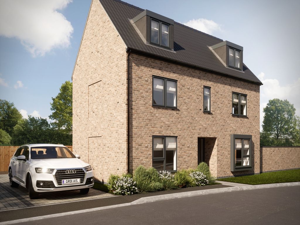 New home, 3 bed detached house for sale in Stubbs Gardens (Plot 24