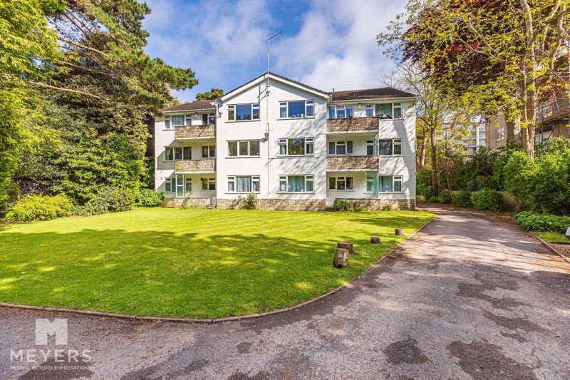 2 bed flat to rent in Sandown Court, 33 Christchurch Road, Bournemouth