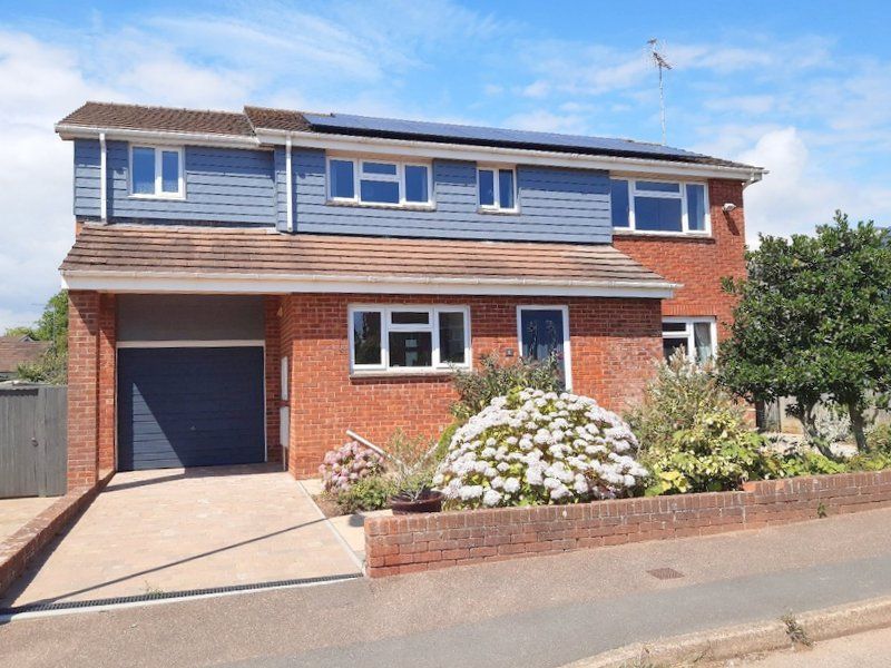 4 bed detached house for sale in Buckingham Close, Exmouth EX8 Zoopla