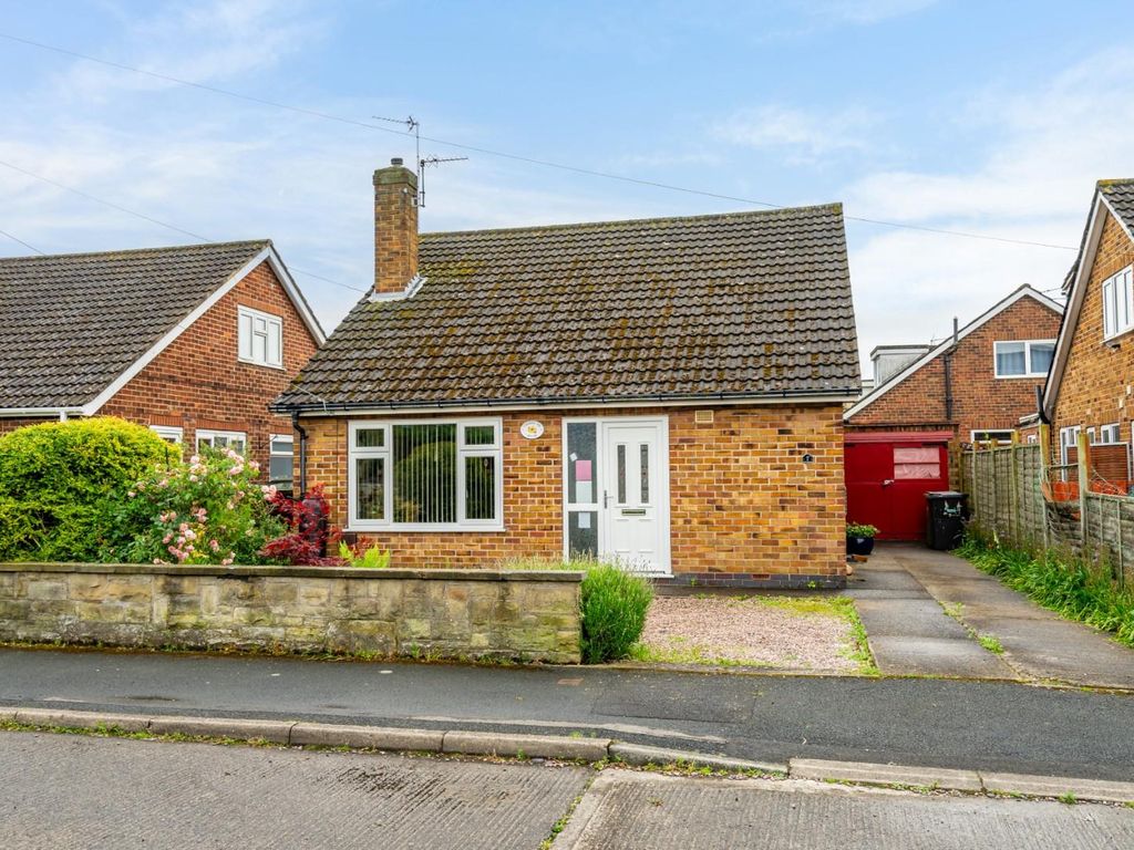 3 bed detached house for sale in Cherry Wood Crescent, Fulford, York