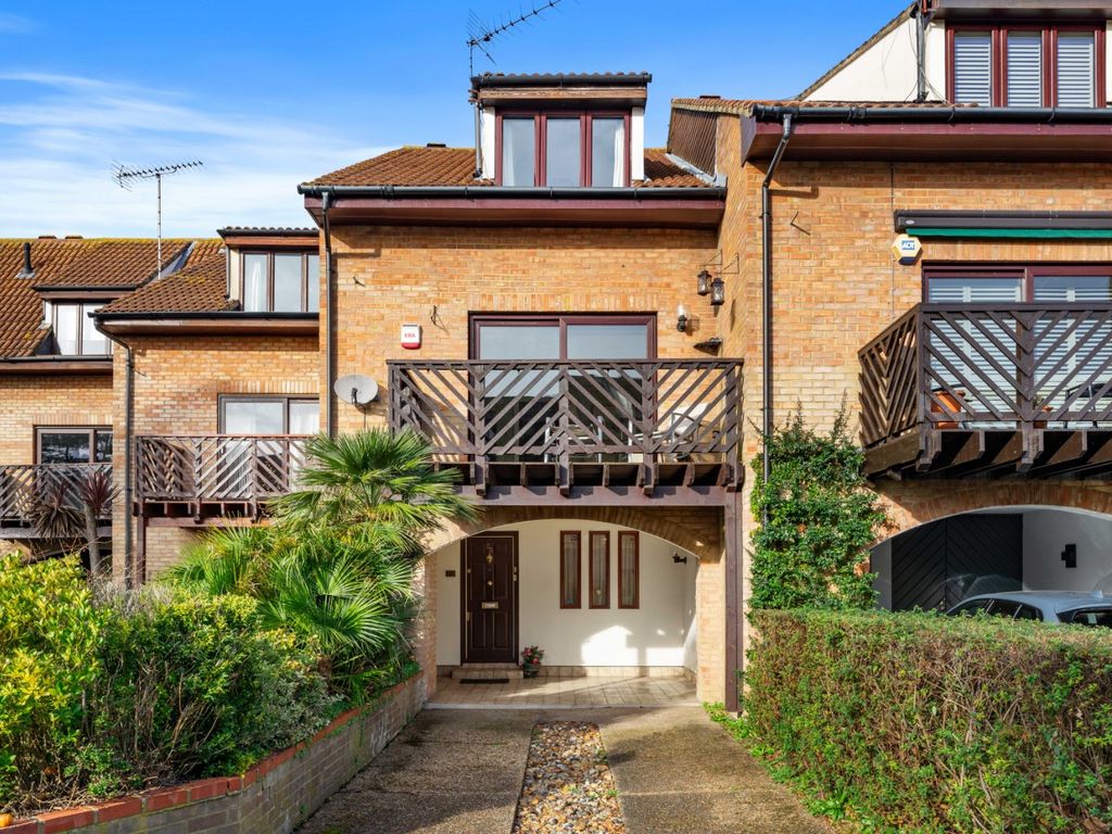 4 bed terraced house for sale in Albany Mews, Kingston Upon Thames KT2