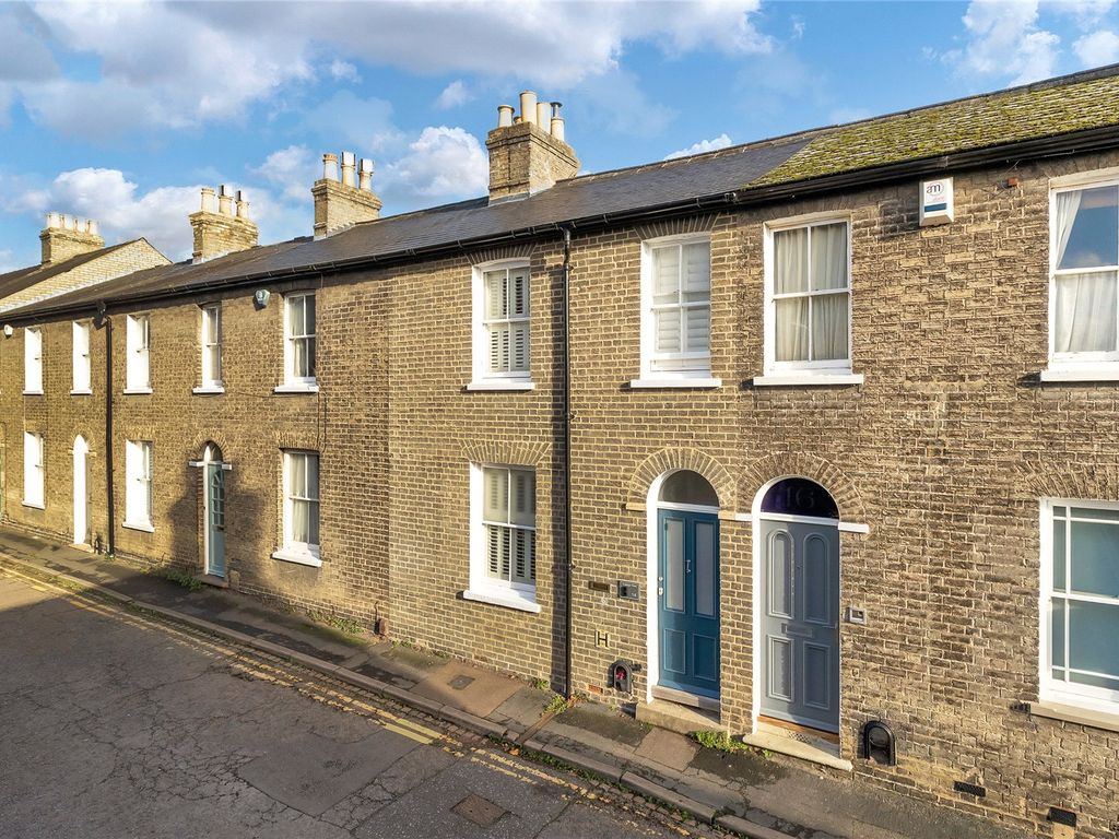 Trafalgar Road, Cambridge, Cambridgeshire CB4  