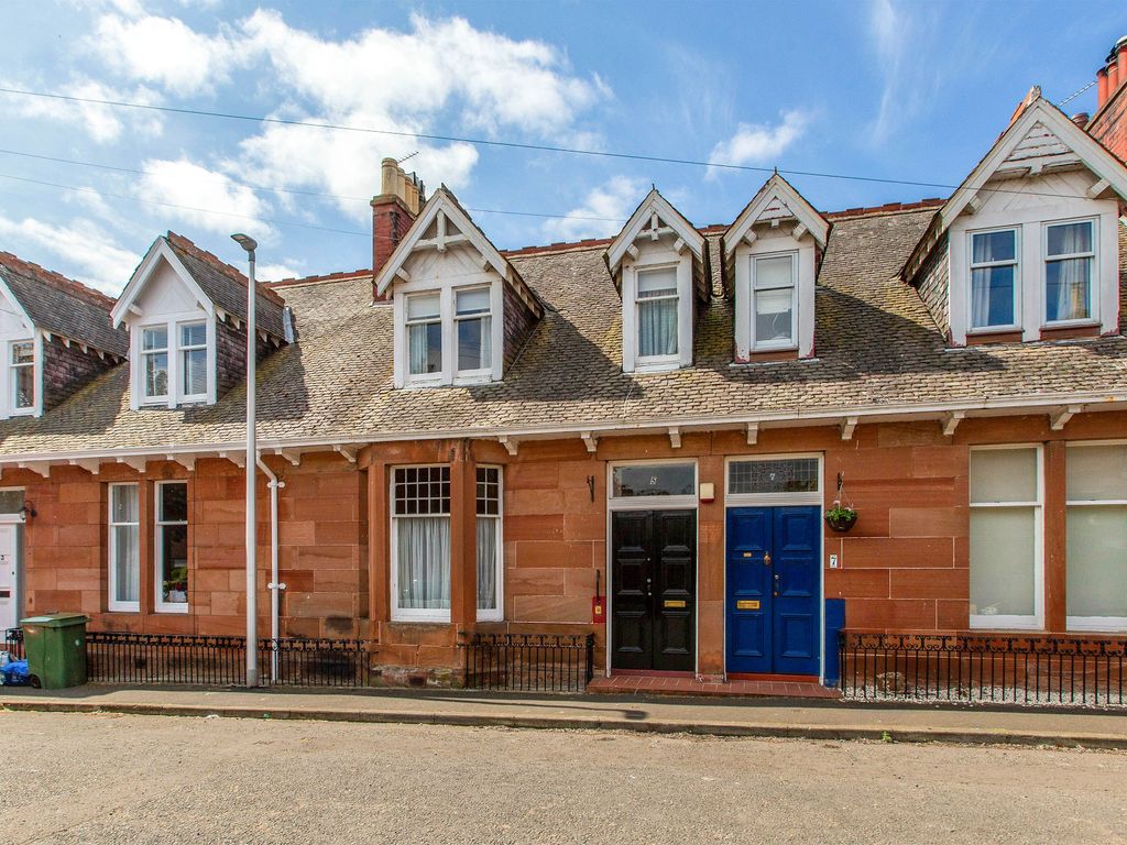 3 bed terraced house for sale in 5 West Holmes Gardens, Musselburgh