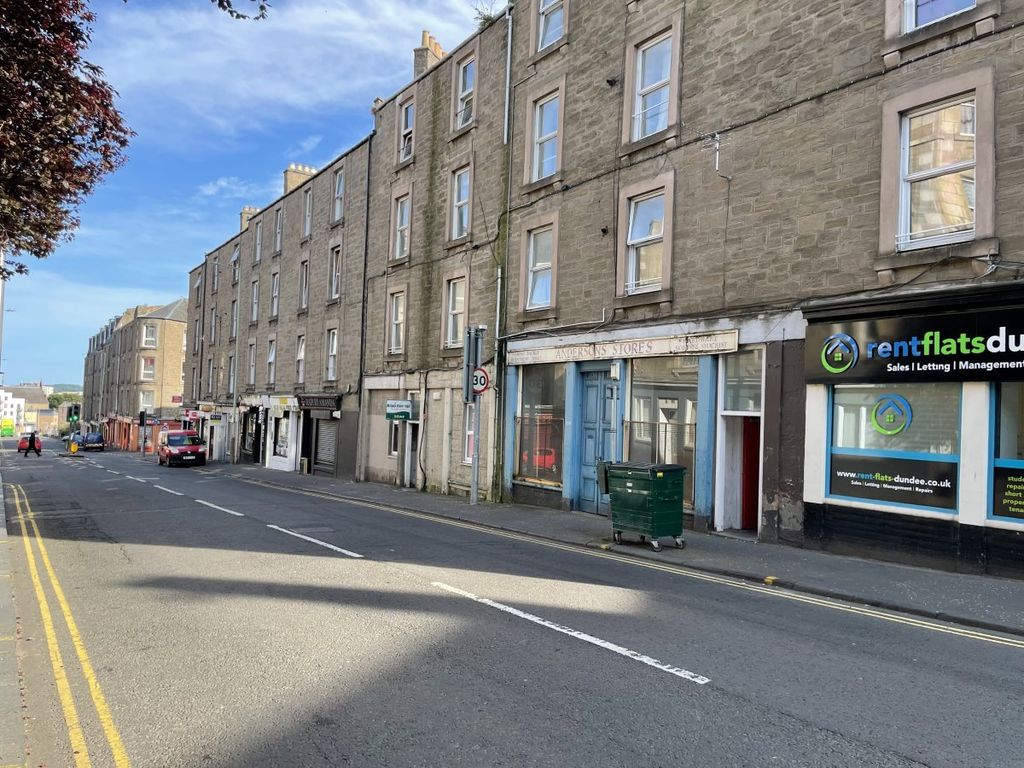 1 bed flat to rent in Blackness Road, Dundee DD1 Zoopla