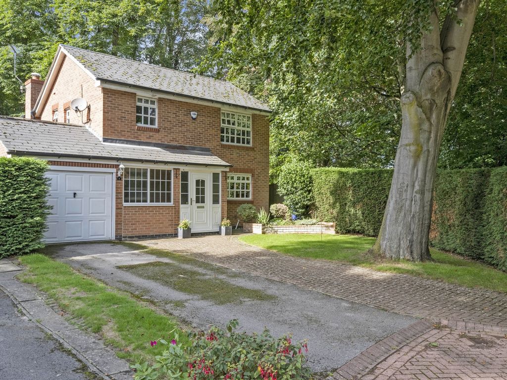 3 bed detached house for sale in Madison Drive, Bawtry, Doncaster DN10