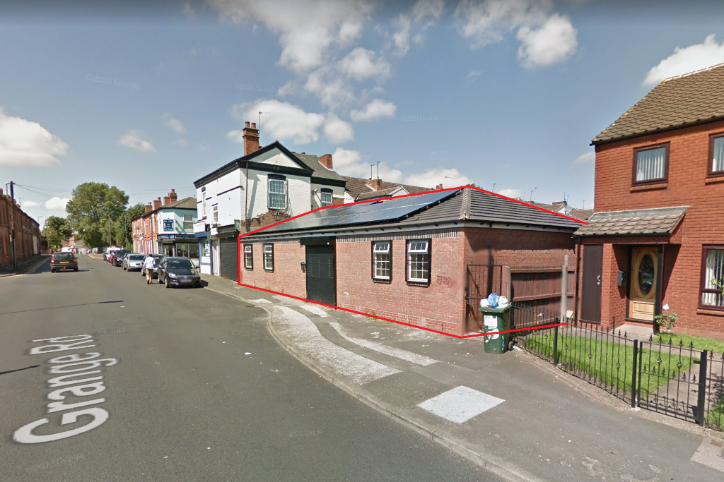 Property for sale in Grange Road, Small Heath, Birmingham B10, £320,000