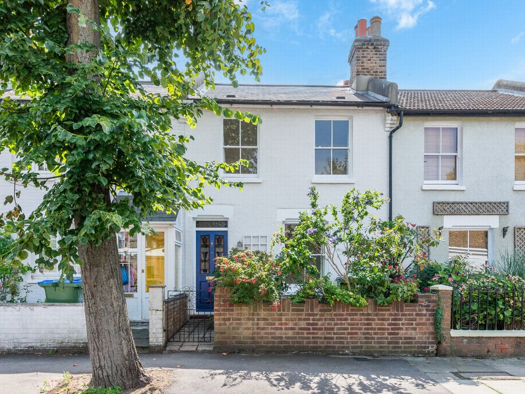 2 bed terraced house for sale in Lyveden Road, Blackheath SE3, £585,000