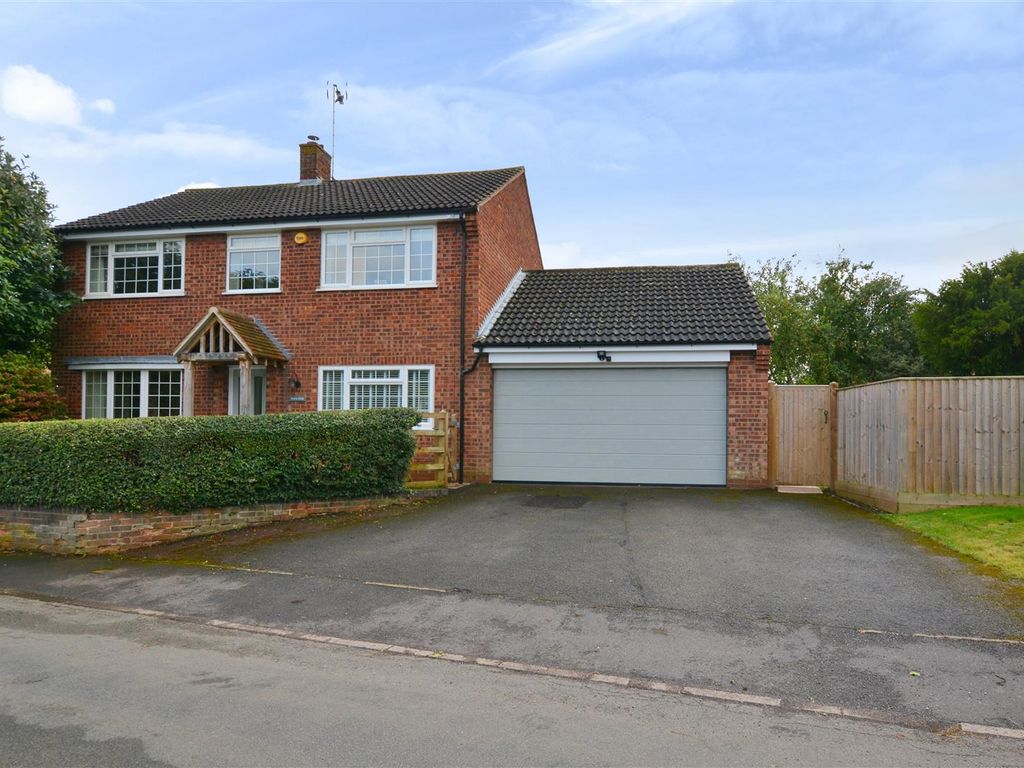 4 bed detached house to rent in Old Hall Lane, Main Street, Norwell, Newark NG23, £1,600 pcm