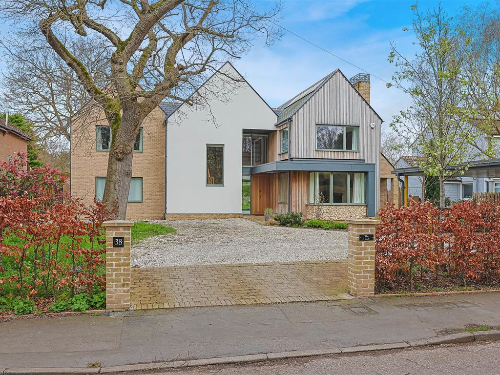 5 bed property to rent in Church Lane, Abington, Cambridge CB21, £4,000