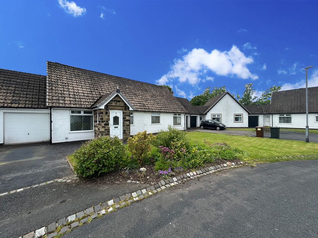 1 bed bungalow for sale in Old Station Close, Grimsargh PR2, £167,500