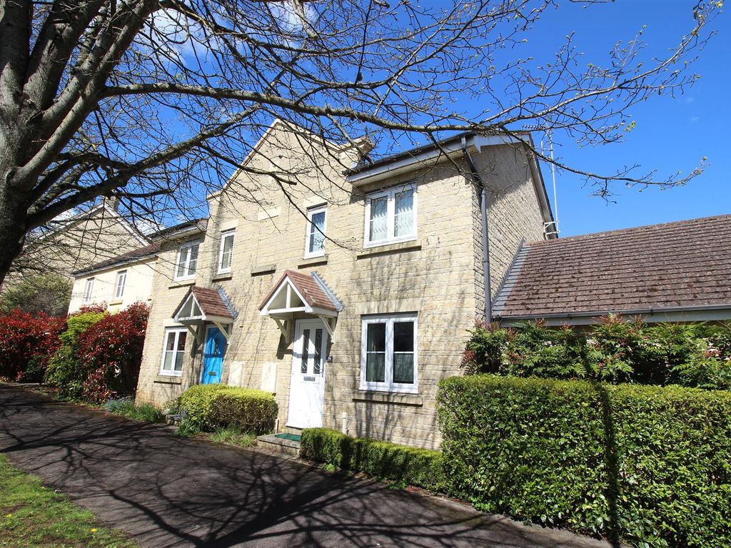 3 bed semidetached house for sale in Freestone Way, Corsham SN13 Zoopla