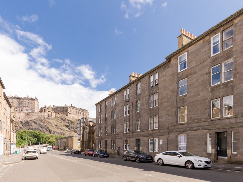 1 bed flat for sale in 18 2F1 Spittal Street, Lauriston, Edinburgh EH3