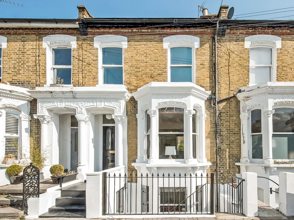 Dalberg Road Brixton London SW2  