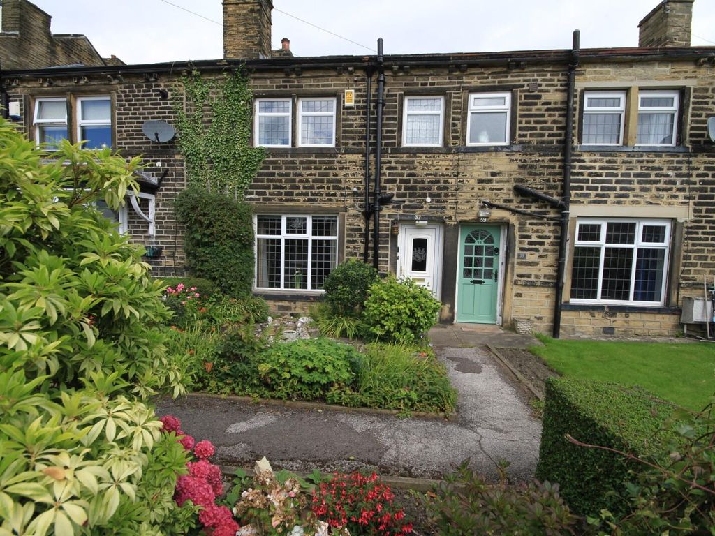 3 bed cottage for sale in Moorside Road, Eccleshill, Bradford BD2, £