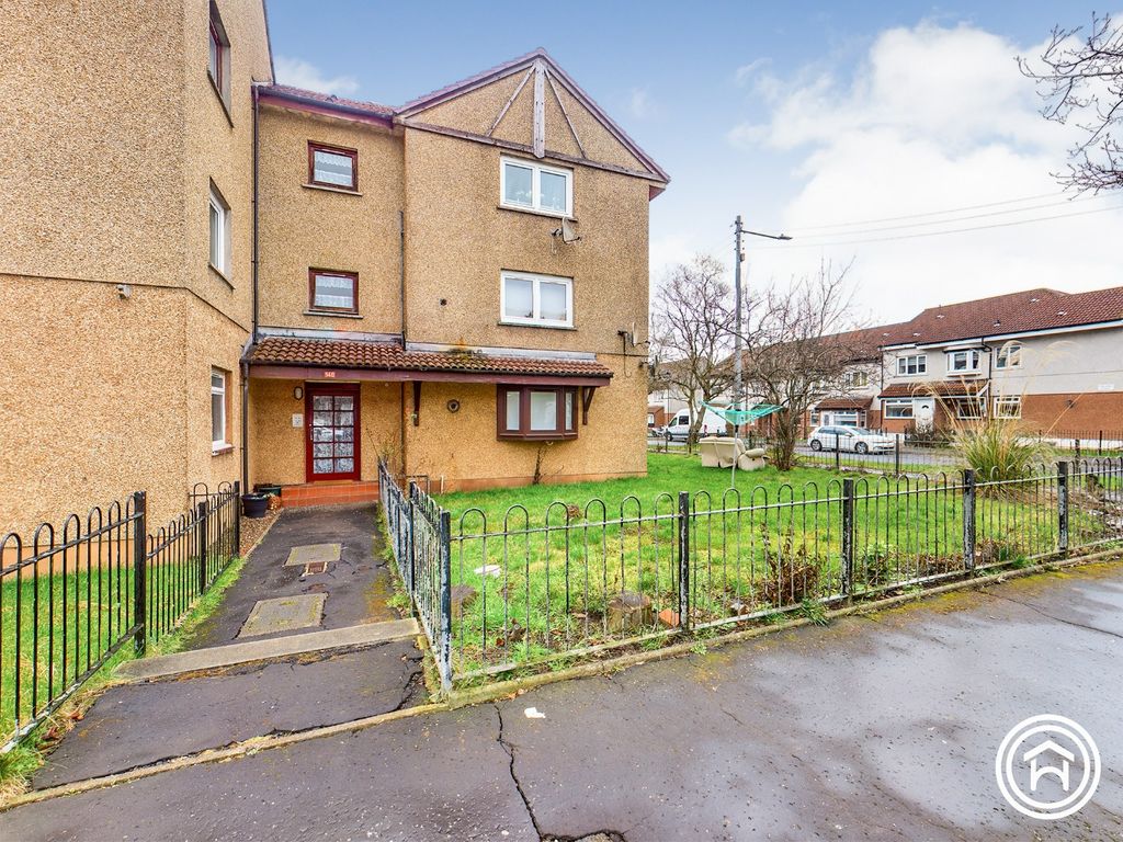 2 bed flat for sale in Denmilne Street, Glasgow, City Of Glasgow G34 Zoopla