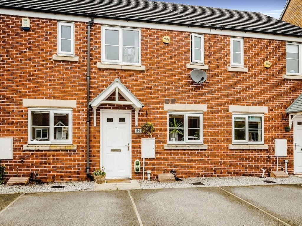 2 bed terraced house to rent in Harley Head Avenue, Lightcliffe