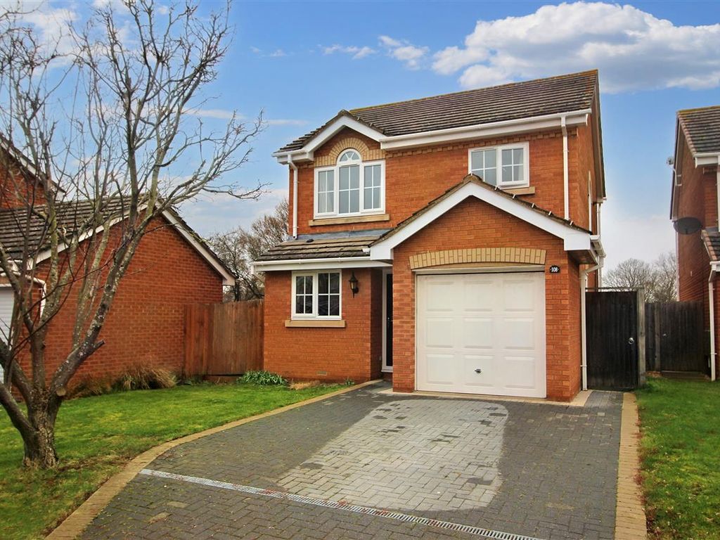 3 bed detached house for sale in Hillesden Avenue, Elstow, Bedford MK42
